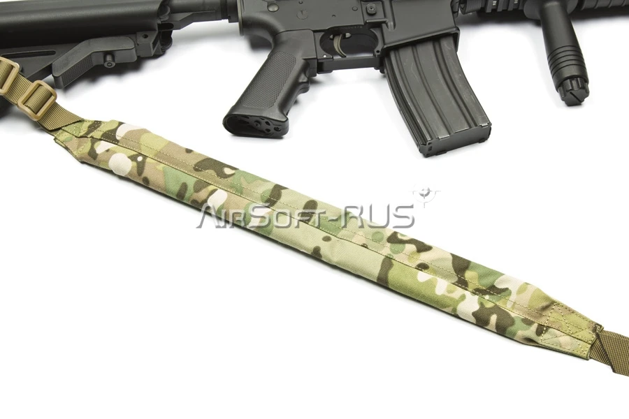 Ремень WoSporT VTAC двухточечный с быстрой регулировкой CP (SL-40-CP) |