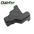 Подходит для Toyota RAV4 RAV 4 2016 2017 2018 автомобильный отрицательный Аккумулятор электрод водонепроницаемый пылезащитный чехол автомобильные аксессуары