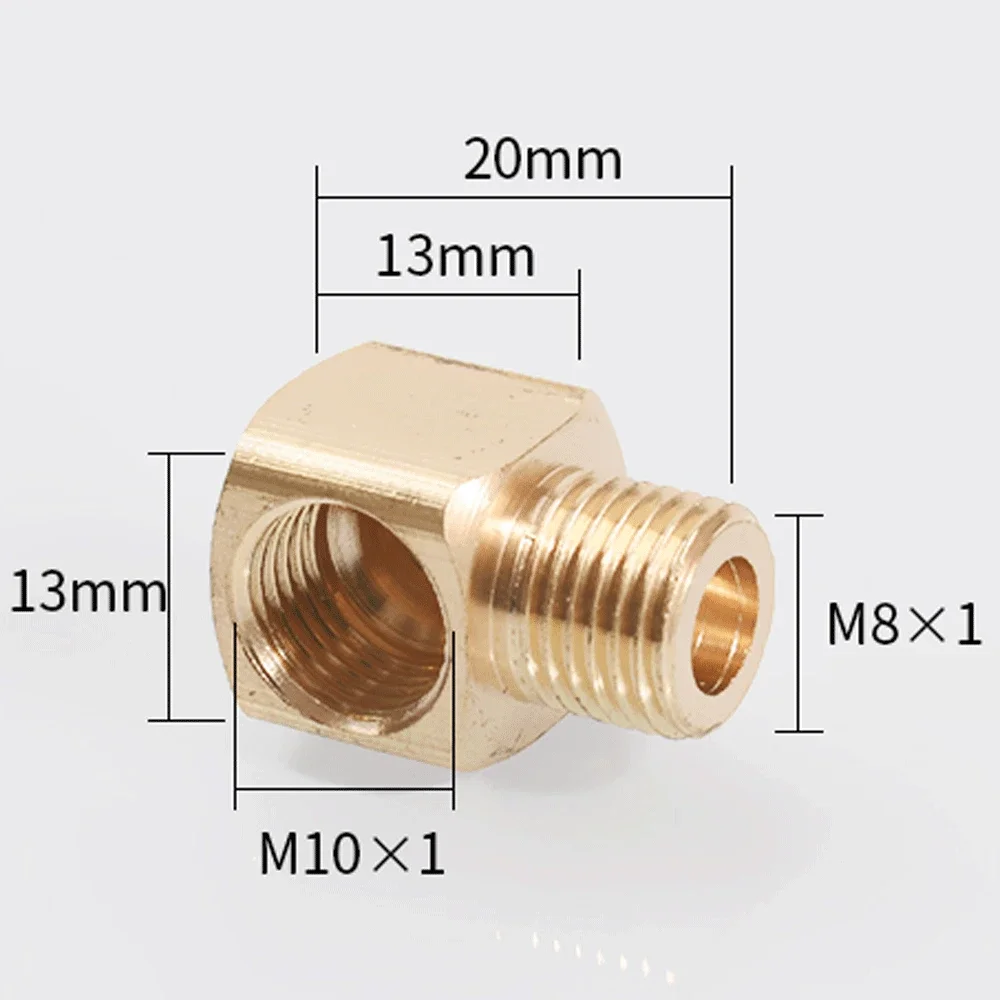 

Латунные фитинги для труб M6 M8 M10 1/8" 1/4" 3/8" BSP