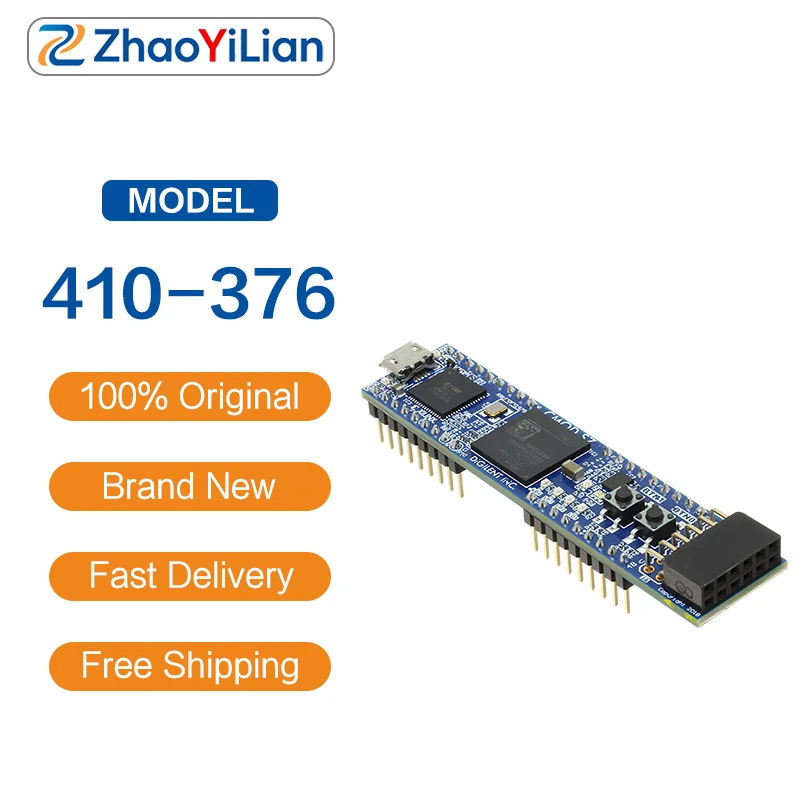 Фото Плата разработки FPGA Spartan 7, совместимая с макетной платой Digilent Cmod S7 XC7S25 DIP 48Pin, модель 410-376 №1