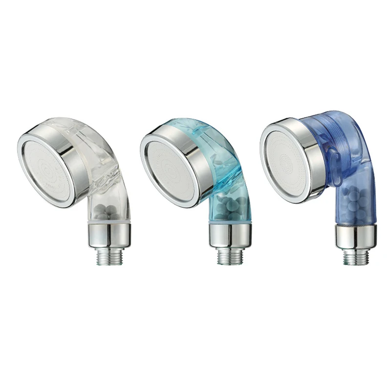 1 шт. ручной распылитель высокого давления ABS Anion фильтр для ванной парикмахерской