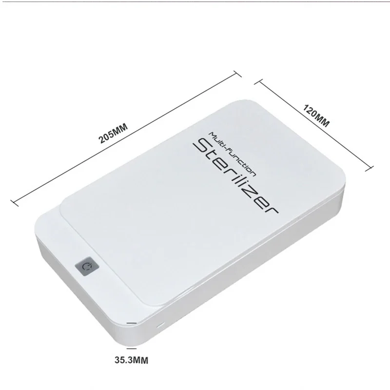 Стерилизатор для телефона с УФ-защитой средство очистки телефонов