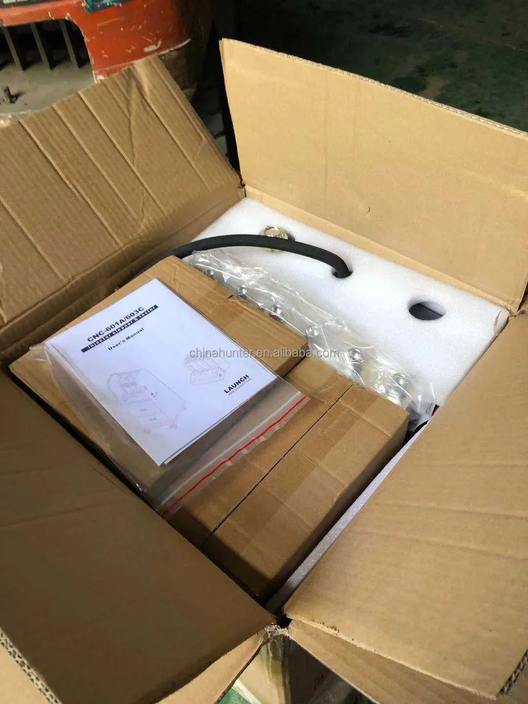 Оптовая запуск CNC-603C CNC603C очиститель форсунок автомобиля автомобильный тестер