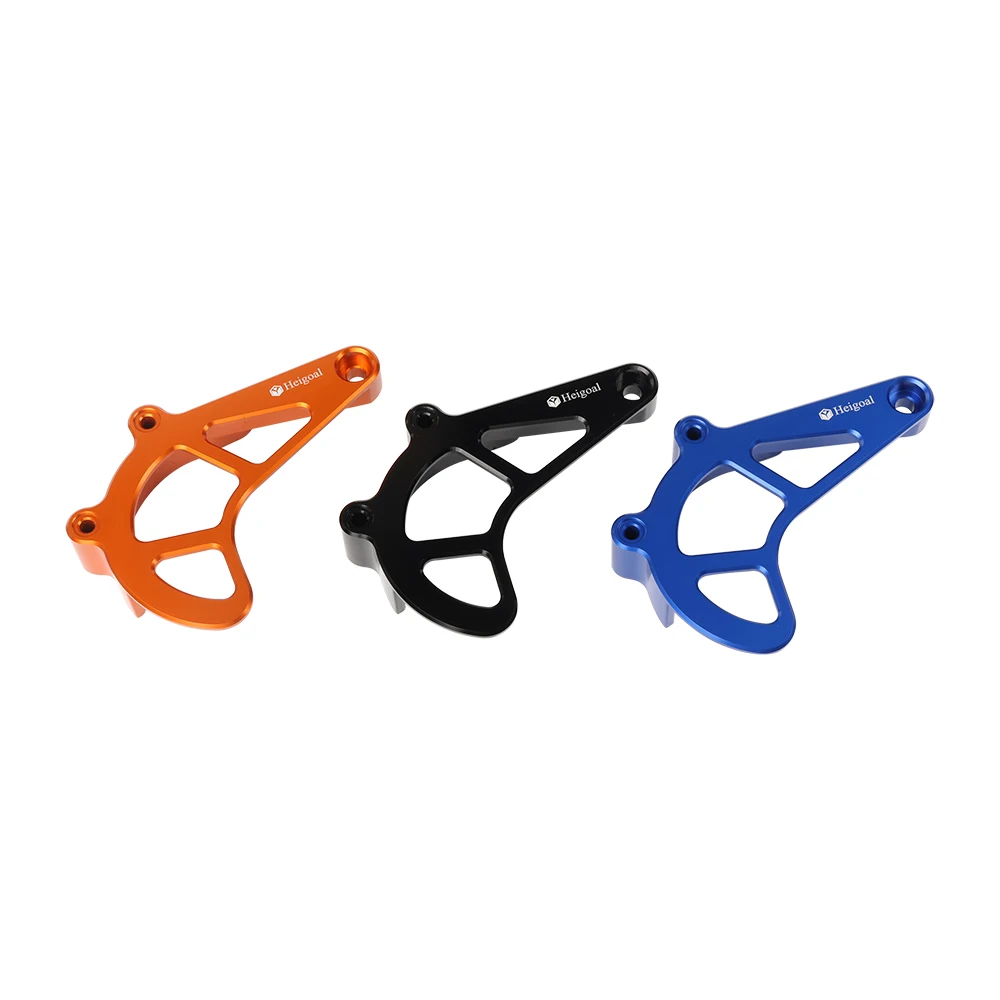 Для Husqvarna 701 ENDURO Supermoto SM KTM 690 R 650 SMC Аксессуары Передняя звездочка Чехол Saver Protector Guard