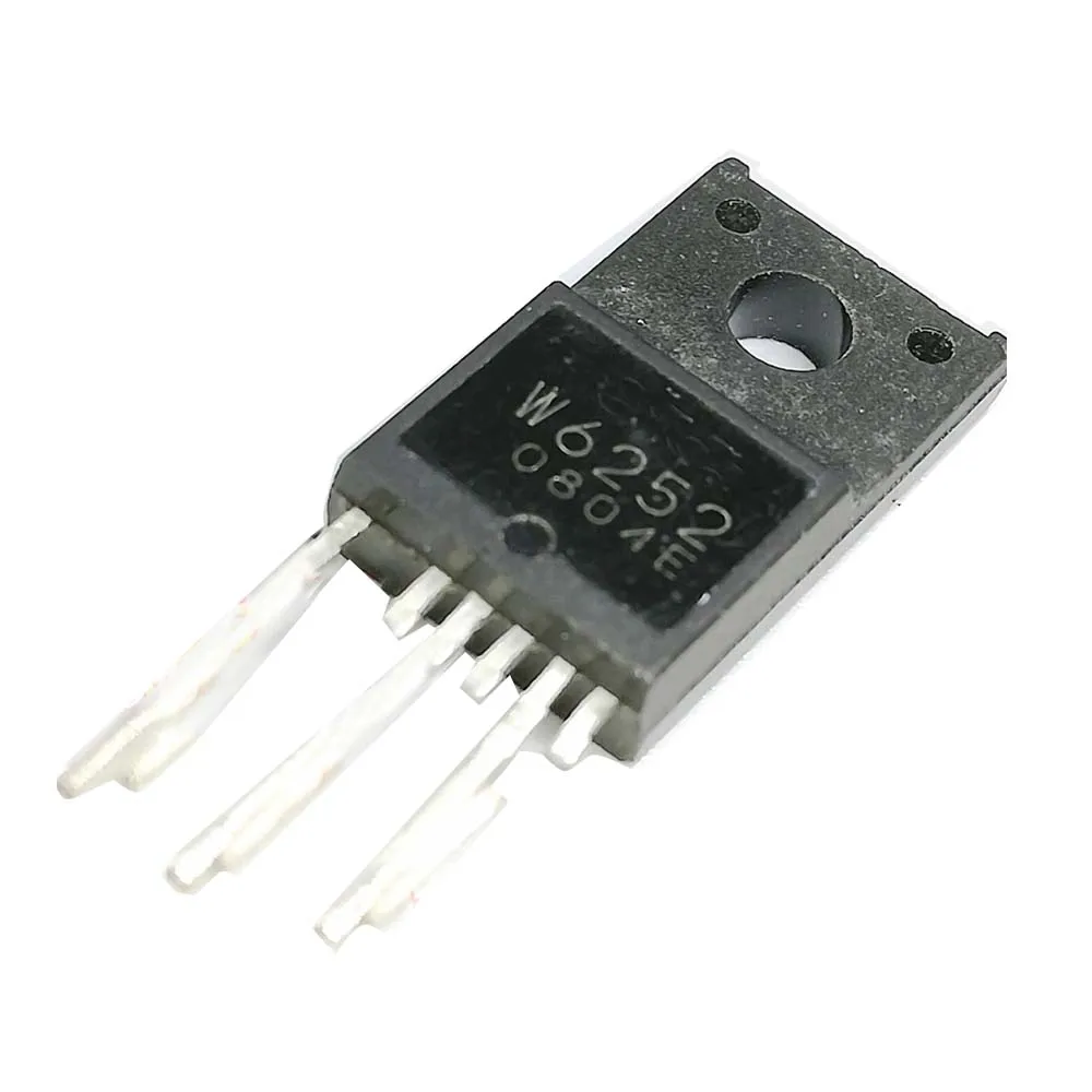 

10 шт./лот STRW6252 STR-W6252 W6252 TO220F в наличии