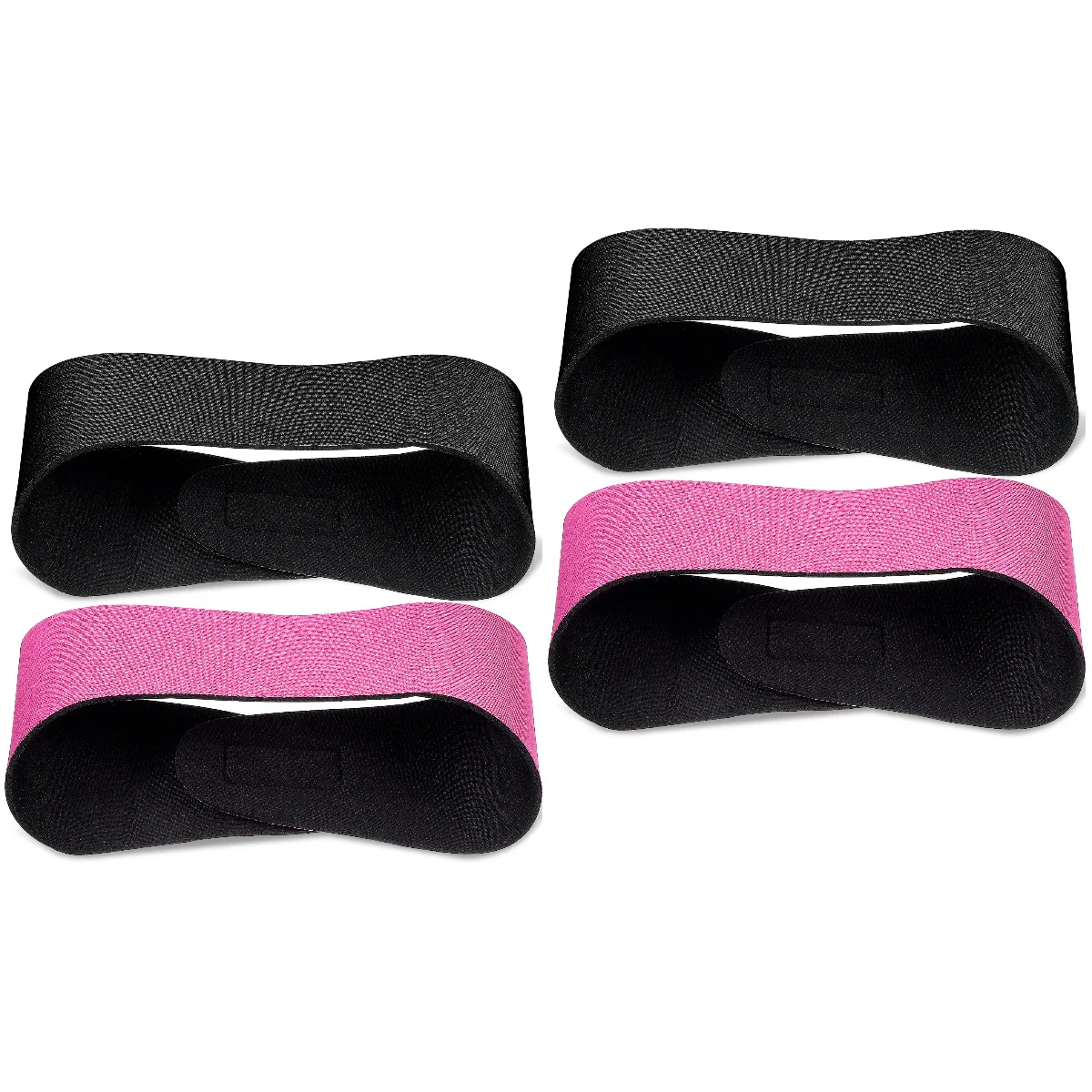 

4 Pcs Headband Elastic Headbands Girls Swimming Toddlers Universal Rubber Child
