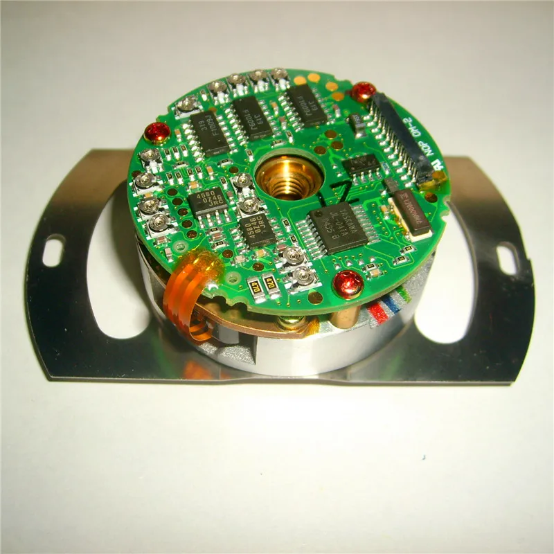 ENCODER UTOPH-81AWF Подходит для SERVO MOTOR SGMG-55A2A SGMG-55A2AB SGMG-55A2AC SGMG-75A2A SGMG-75A2AB SGMG-75A2AC SGMG-75A2A-NK22