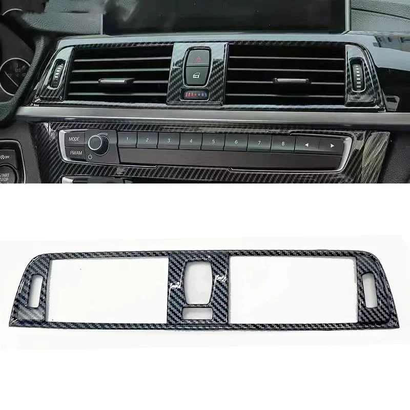 

Наклейка на внутреннюю панель автомобиля для BMW 3 4 Series F30 F31 F32 F33 F36 2014 2015-2019 аксессуары