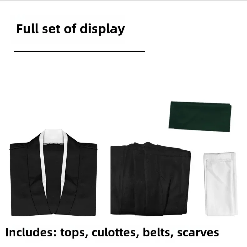 Аниме Hitsugaya Toshiro Косплей Костюм кимоно Униформа Тысячалетние военные костюмы с