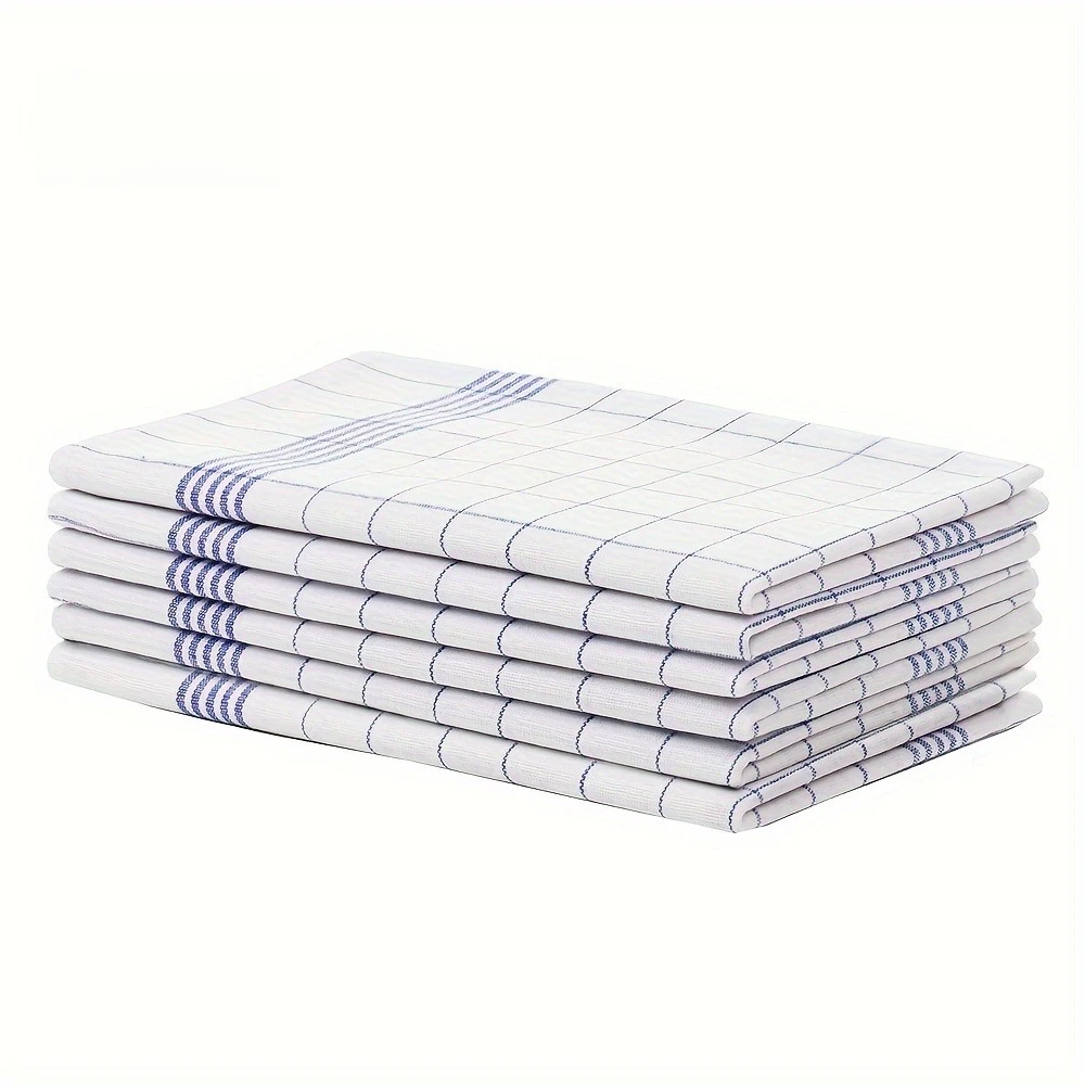 

Полиэстеровые клетчатые кухонные полотенца