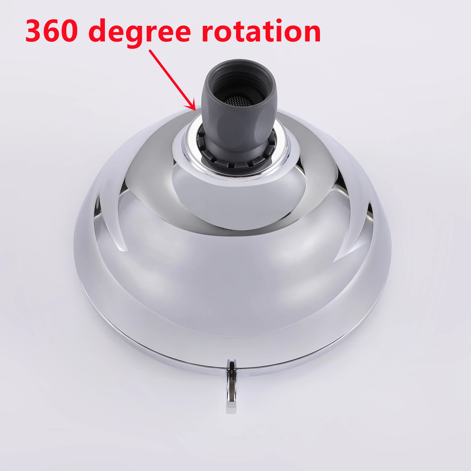 Насадка для душа высокого давления верхняя насадка дождевая 7 режимов ванной