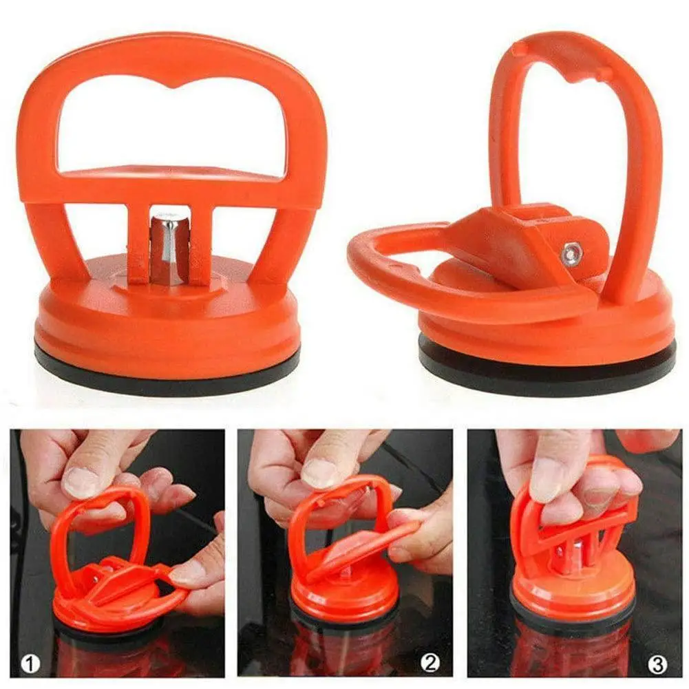 

1 Pcs Car Repair Sucker Tool Dent Puller Pull Bodywork Panel Remover Sucker Tool Lastic Silicone Suction Cup For Most Car B8o4