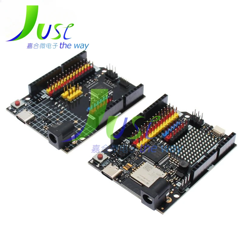 Макетная плата UNO R4 minima/wifi edition для программирования Arduino обучающий контроллер