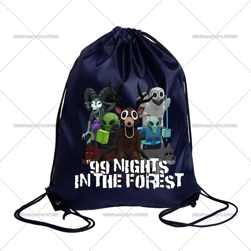 

MINISO Рюкзак Game 99 Night in The Forest