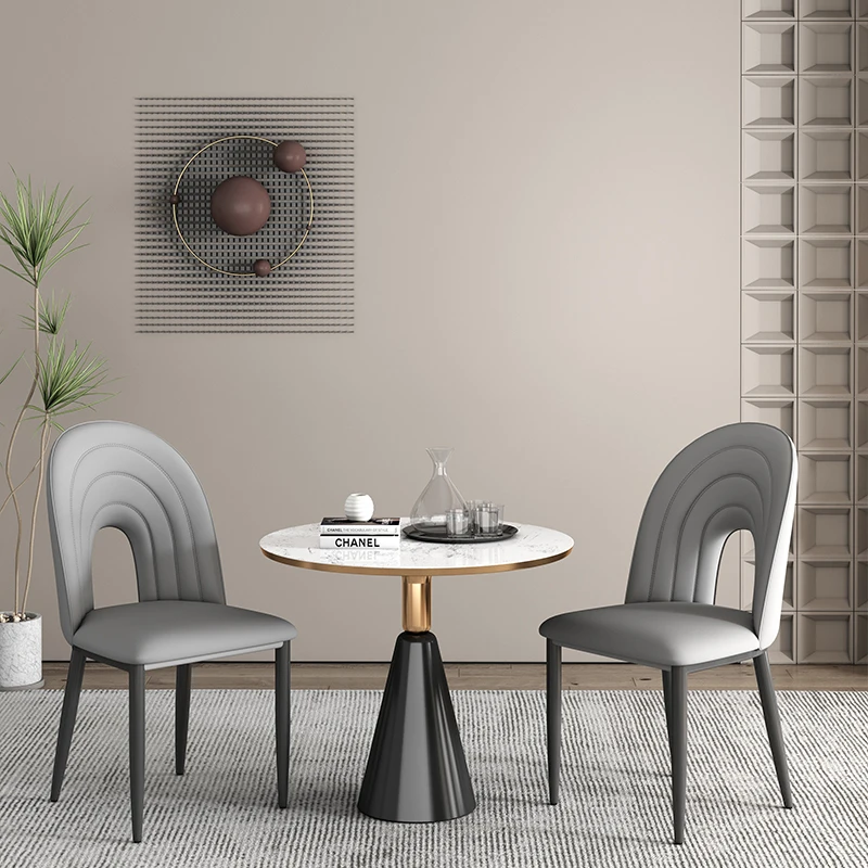 

Accent Single Dining Chair Floor Throne Outdoor Meditation Chair Bar Computer Cute Desk Chaise Design Home Furniture LJX35XP