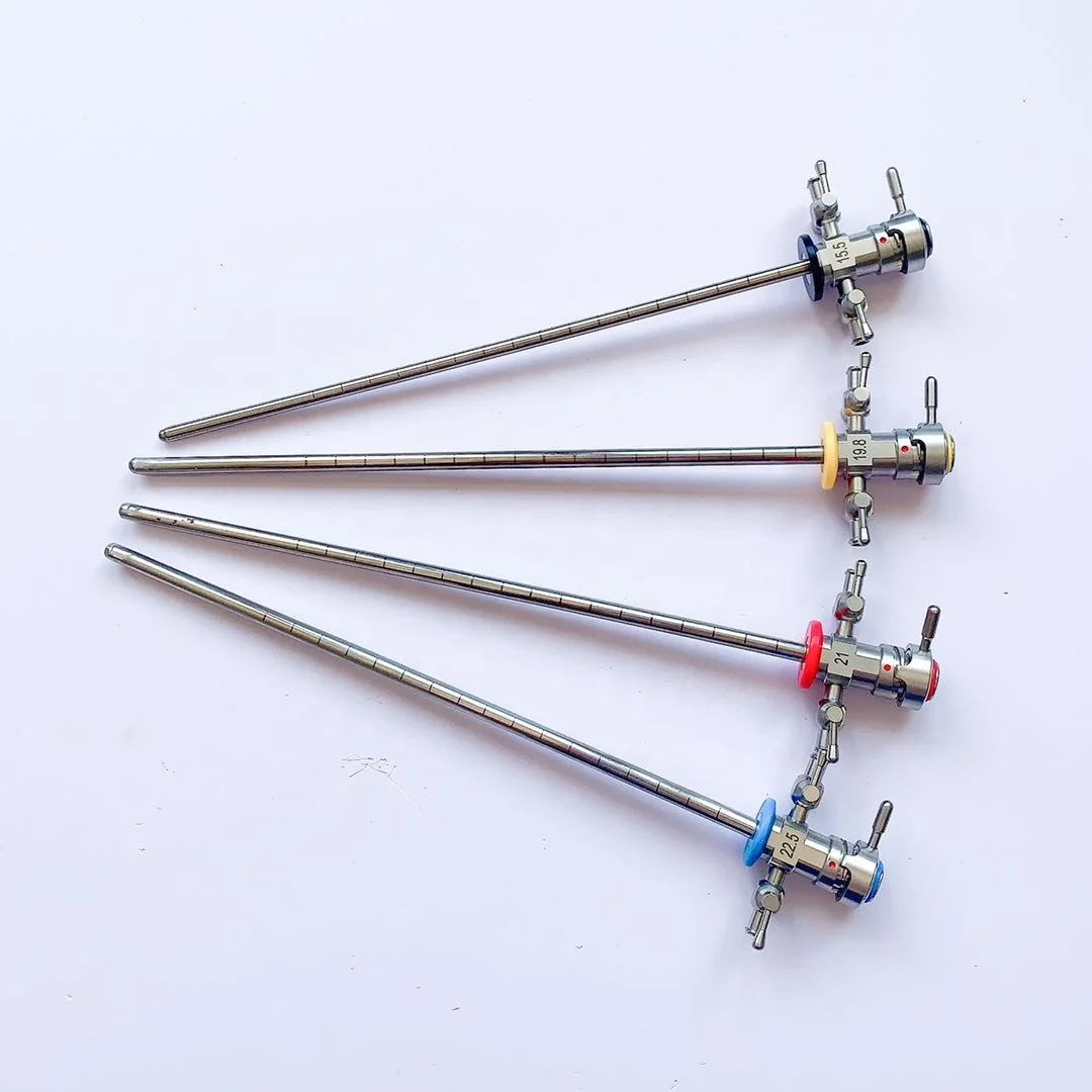 

Cystoscopy Instruments Sheath and Obturator Urology Instruments