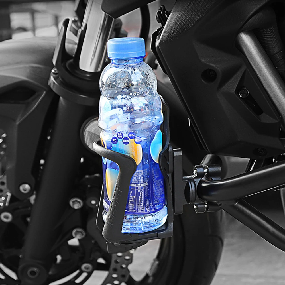 

Universal Motorcycle Multifunctional Cup Holder Dirt Bike Drink Holder For Kawasaki Z125 Z250 Z300 Z750 Z800 Z900 Z1000 ER-6N