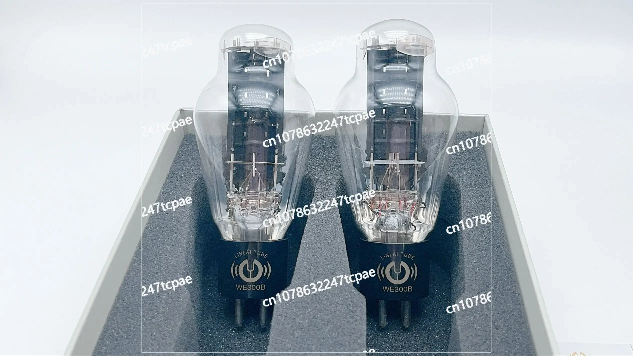 1 шт./2 шт. Linlai Tube We300b (shuguag /jj /golden Lion 300b) вакуумная трубка оригинальная Точная пара