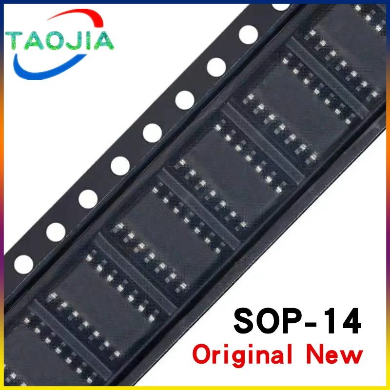 10 шт. HEF4049BT CD4049BM SOP HCF4049 SOP-14 HEF4049 4049 SOP14 чип логического устройства