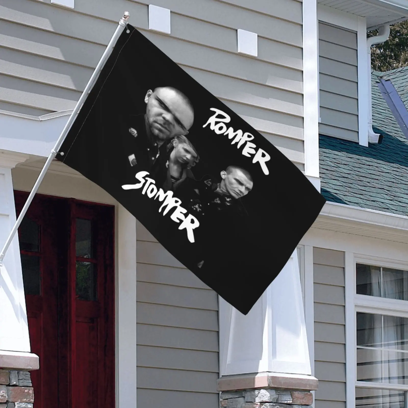 Флаг-баннер Romper Stomper Geoffrey Wright Russell Crowe Skin Head Skinhead Nft379 для украшения, продвижения на парадах, спортивных мероприятиях и домашнего декора.