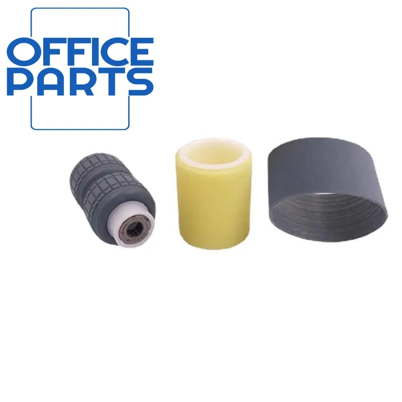 

ADF Doc Feeder Pickup Roller Separation Paper Feed Belt for Kyocera DP5130 DP7100 DP7110 DP770 DP771 DP772 6550ci 6551ci 7550ci