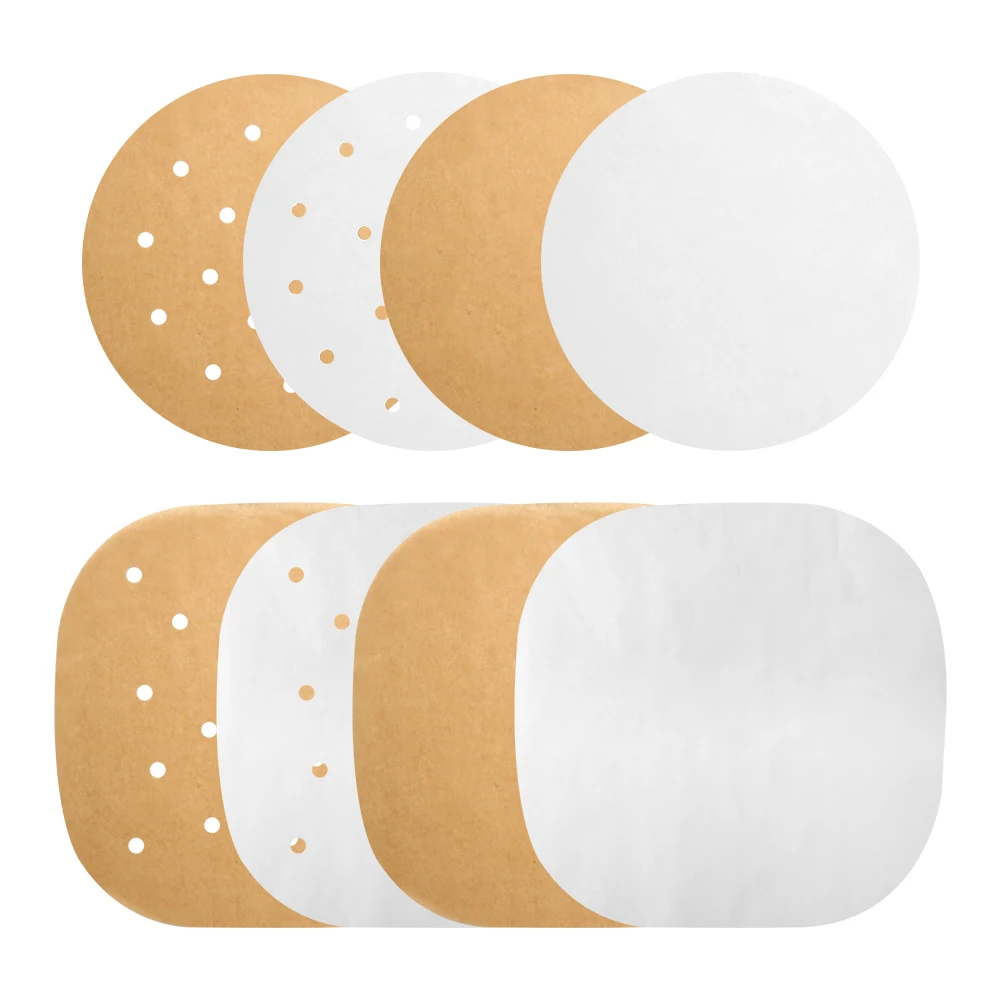 50 шт. одноразовые силиконовые салфетки для фритюрницы | Дом и сад