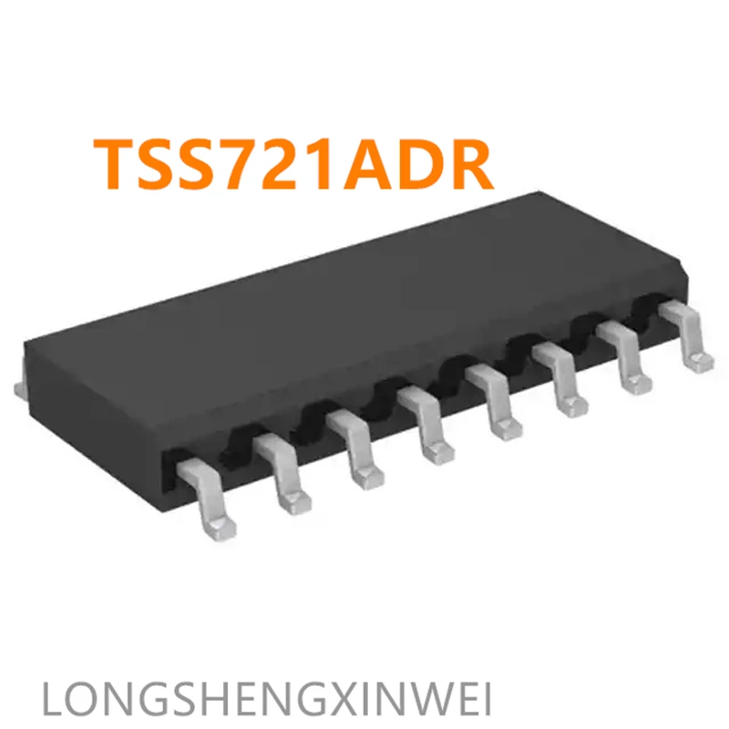 Новая Оригинальная шина SOP16 tss721ock TSS721A TSS721, 1 шт.