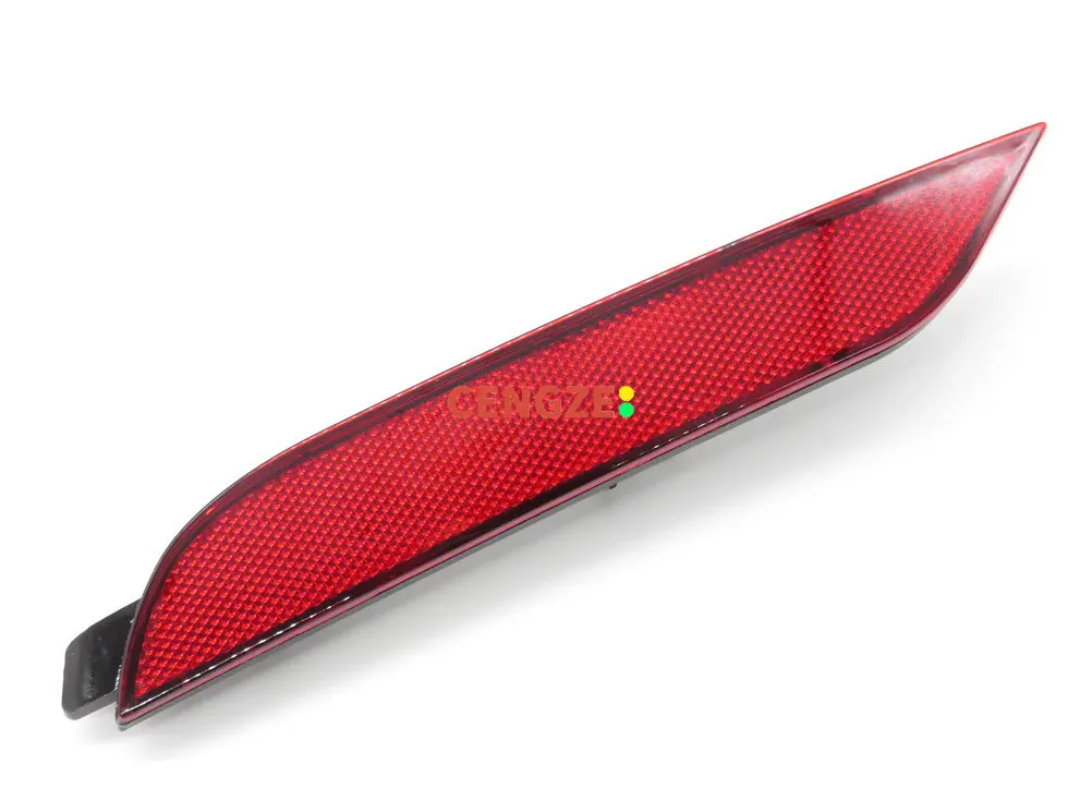 

2013-2017 Model B50 Rear Bumper Light Rear Reflector