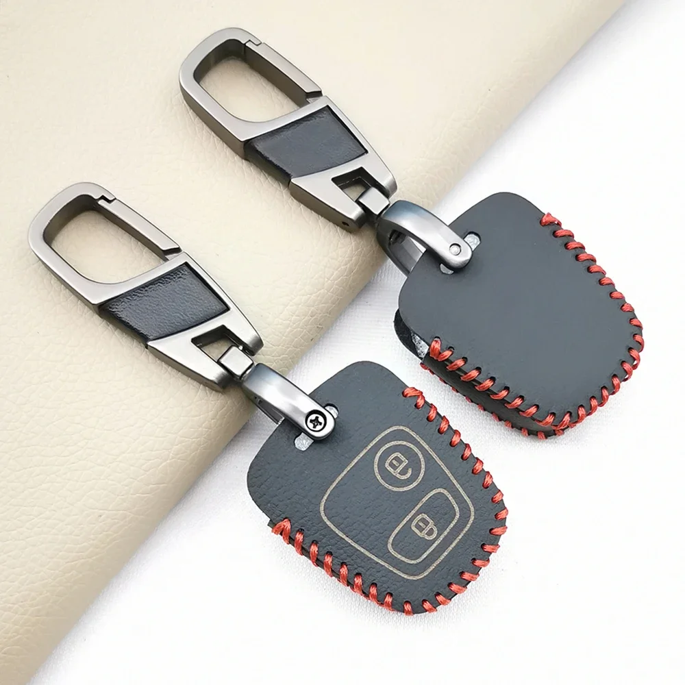 Прямой чехол с двумя кнопками для Peugeot 107 206 307 207 408 Citroen C2 C3 C4 Xsara Picasso Berlingo Toyota Aygo Reta