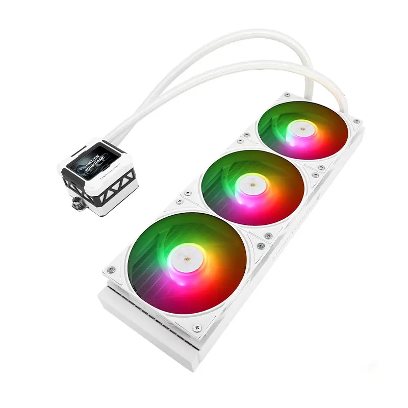 Thermalright frozen warframe 360. Thermalright frozen warframe 360