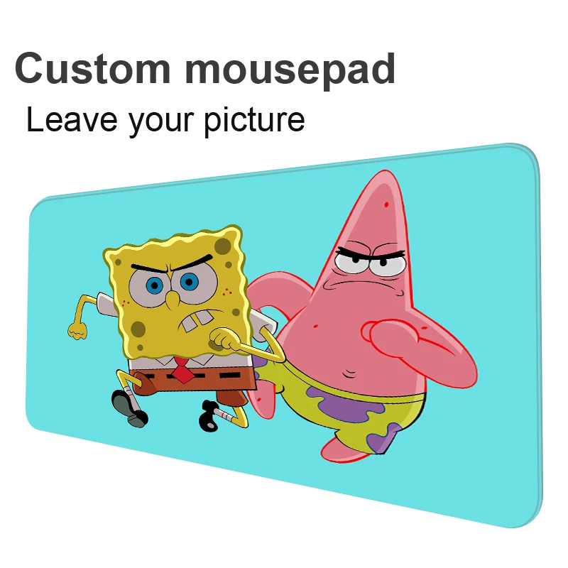 

Коврик для мыши в стиле аниме, игровой Настольный мультяшный коврик для мыши, игровой коврик для ноутбука, защитный коврик для клавиатуры, м...