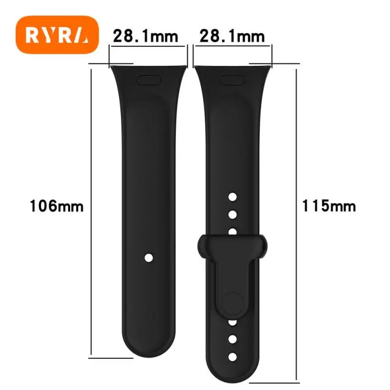 

Резиновый ремешок, вес 0,014 кг, легкая и дышащая красная чаша, легкая установка, простота использования, силиконовый материал