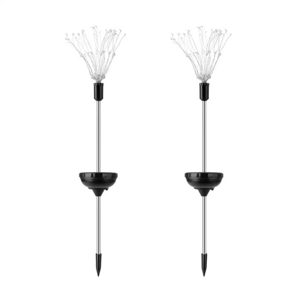 

Aluminum Alloy Fairy Garland Lights LED Firework Multi-function Stable Operation Reliable Outdoor Courtyard Twinkle Light
