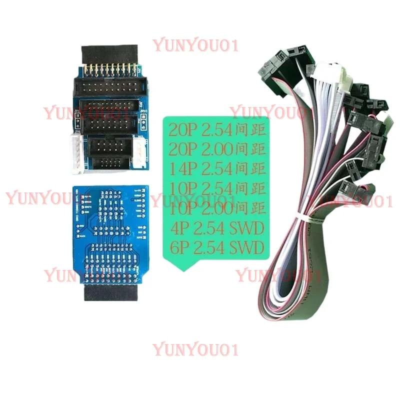 Фото Многофункциональная плата адаптера Эмулятора J V8 V9 №3