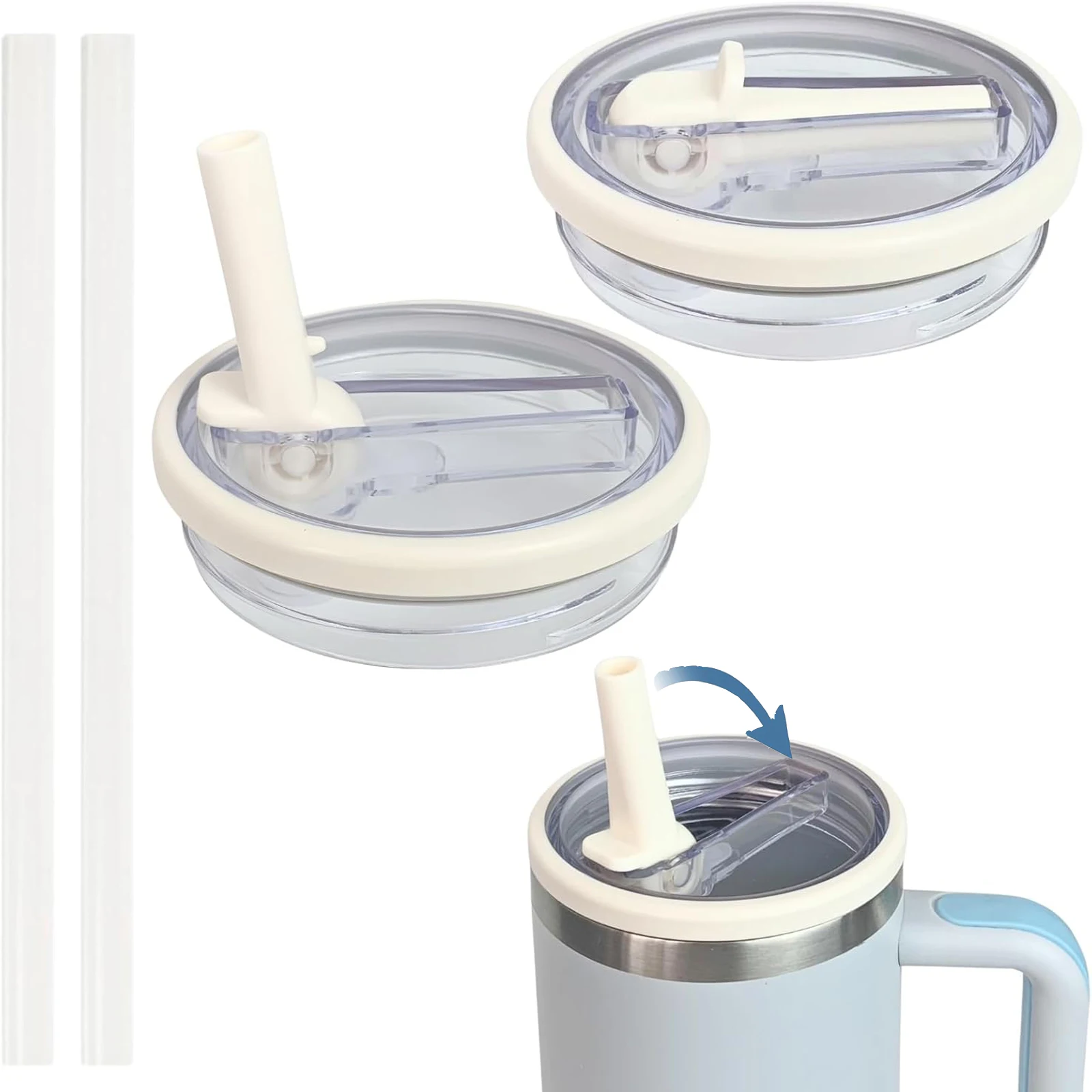 Крышка для стакана Stanley Quencher