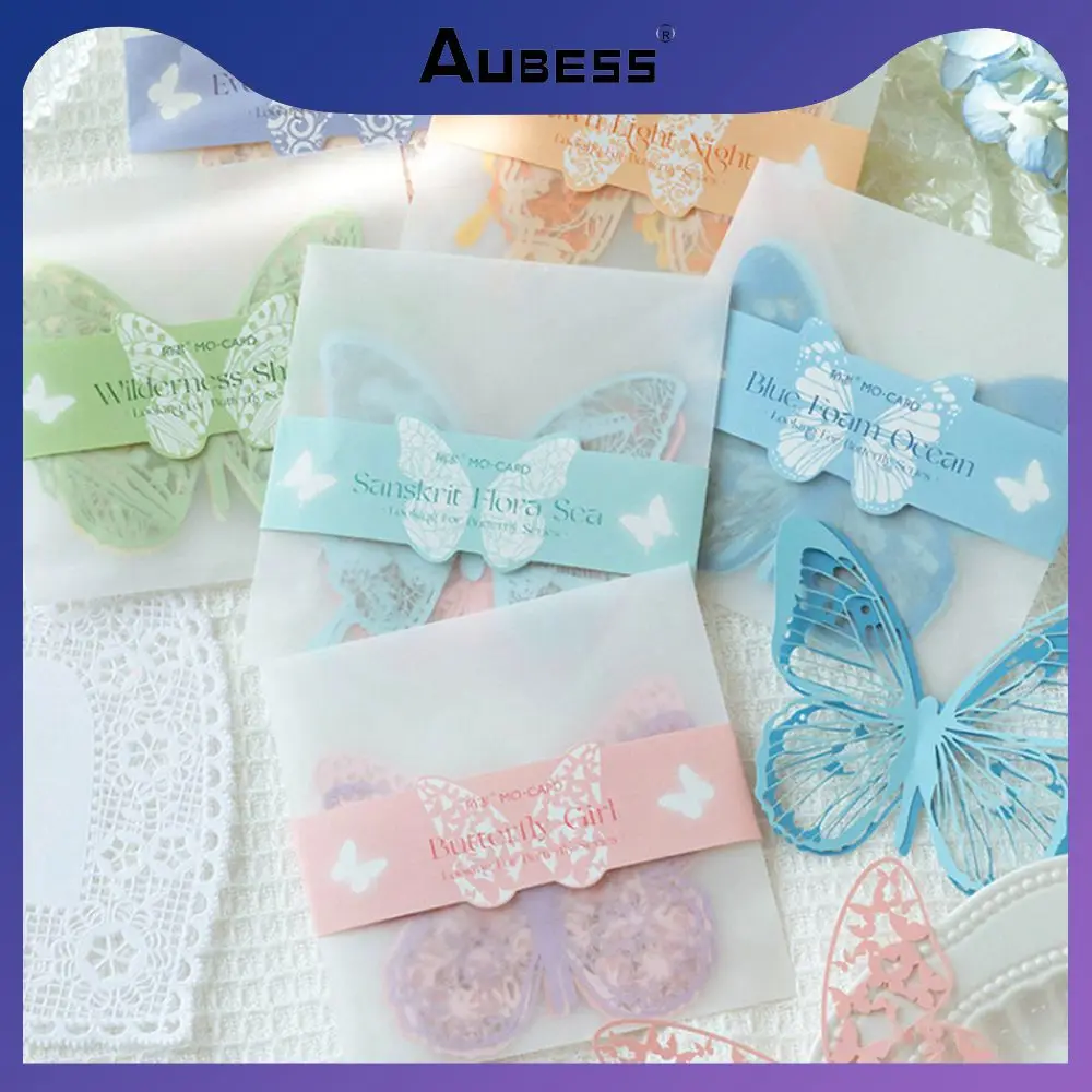 

Collage Notebook Vintage Blue Sea Of Foam Stickers Rip It Apart Notebook Structured Translucent White Decorate Rich Patterns