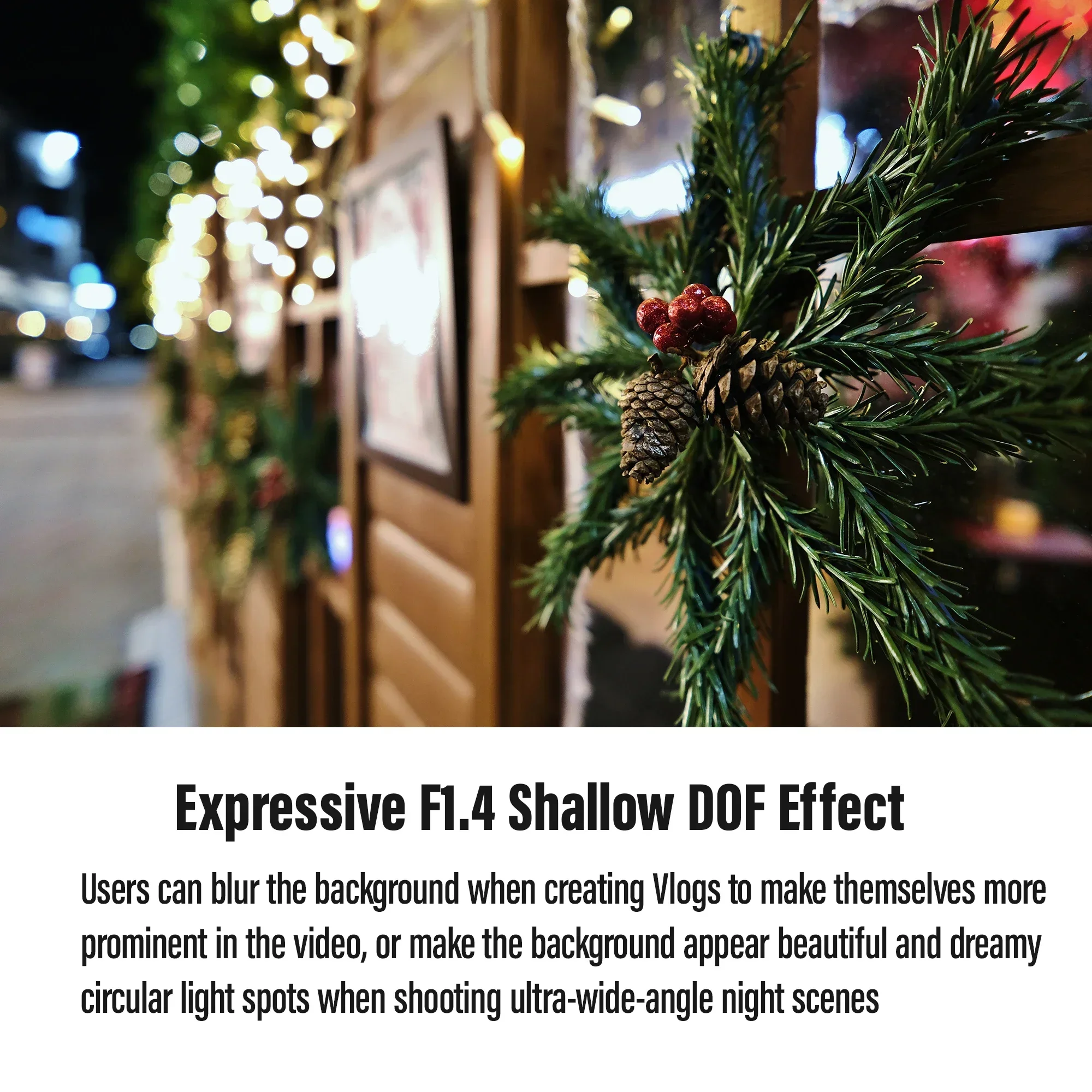 Объектив камеры Viltrox 13 мм 23 33 56 F1.4 для Sony E Auto Focus