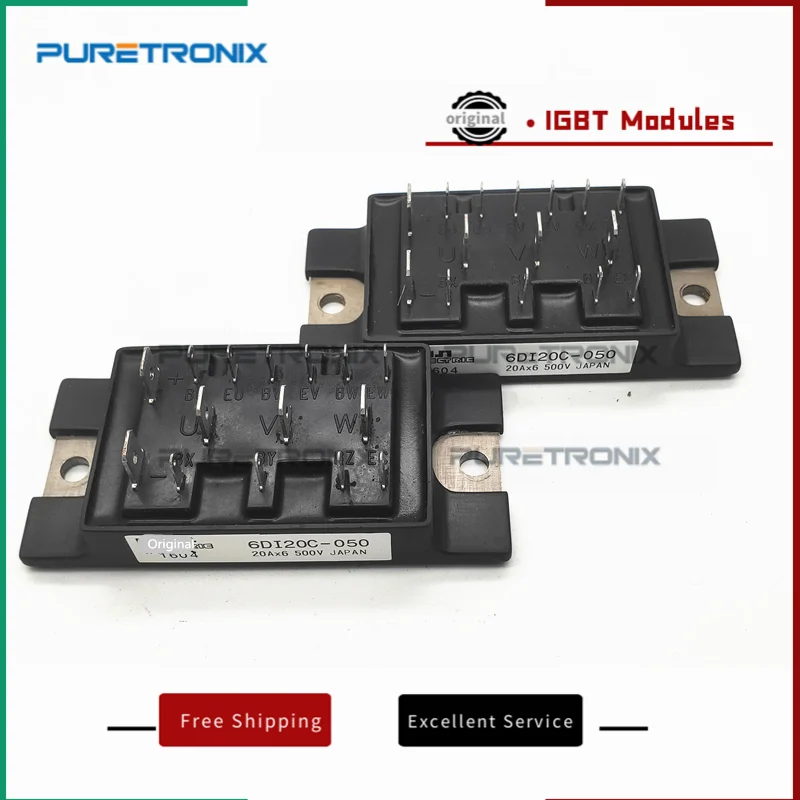 Модуль 6DI15A-050 6DI20C-050 IGBT