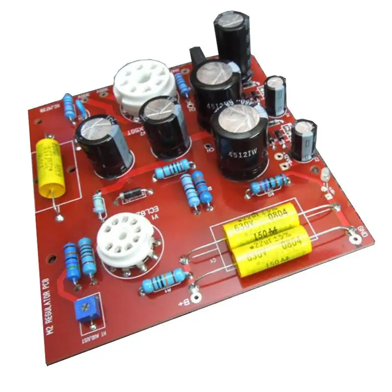 

AudioNote L2 amplifier board Electronic tube bile-level adjustable power supply for hifi amplifier G4-001