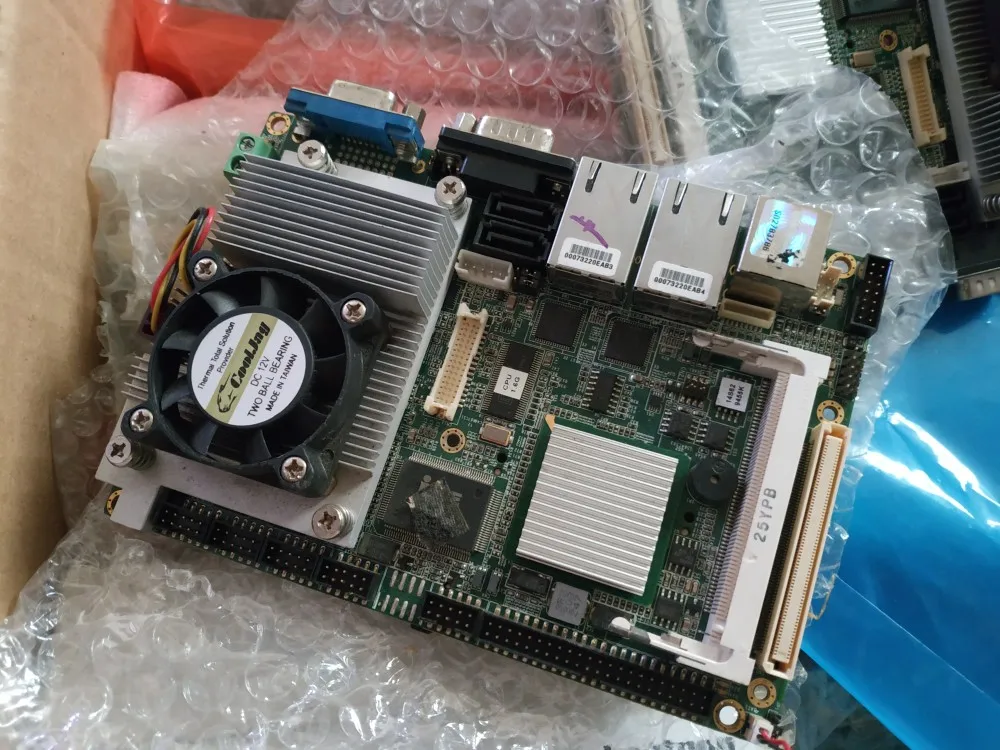 GENE-9455 REV.A1.1 Промышленная материнская плата