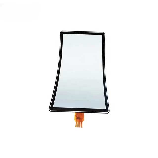 32-дюймовый J-образный закрытый каркас для киоска