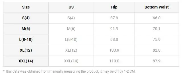 Рисунок 4 - Женские джинсовые брюки