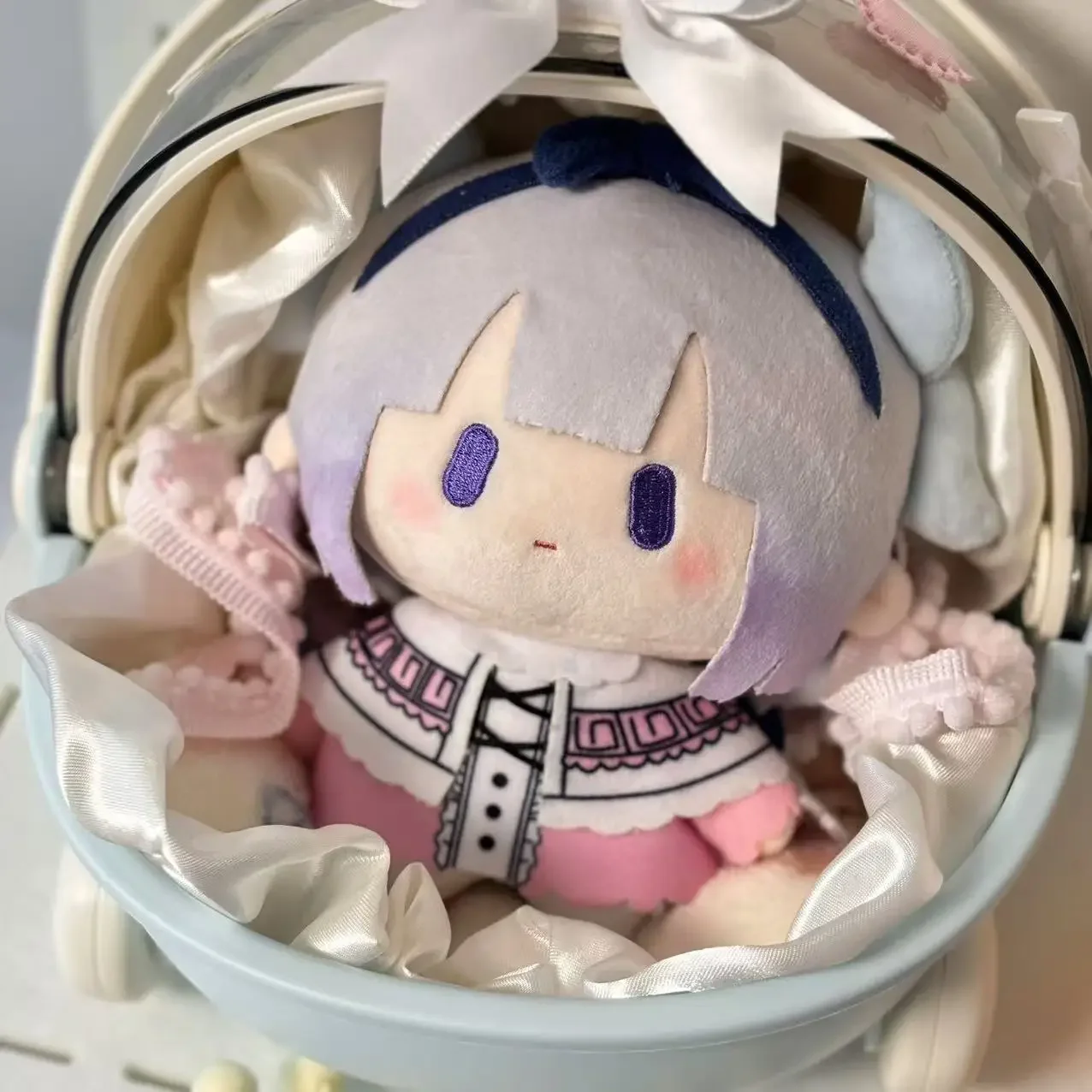 Аниме KannaKamui Tohru игра для косплея хлопковая набивка тела одежда из хлопка подарок