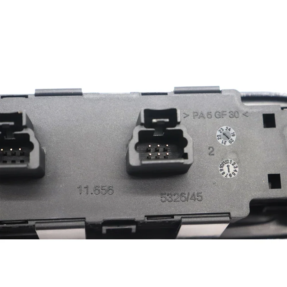 96351622XT 6554E4 для Peugeot 307 2001-2008 автомобильный привод передний Электрический