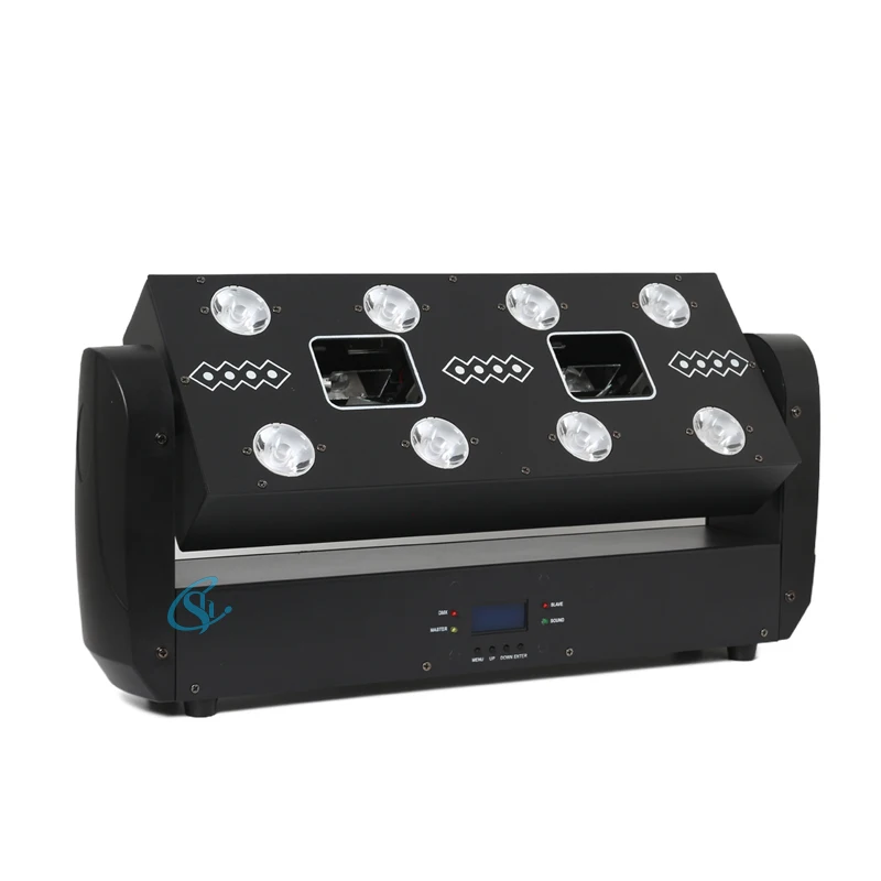 Лазерный танцующий светильник