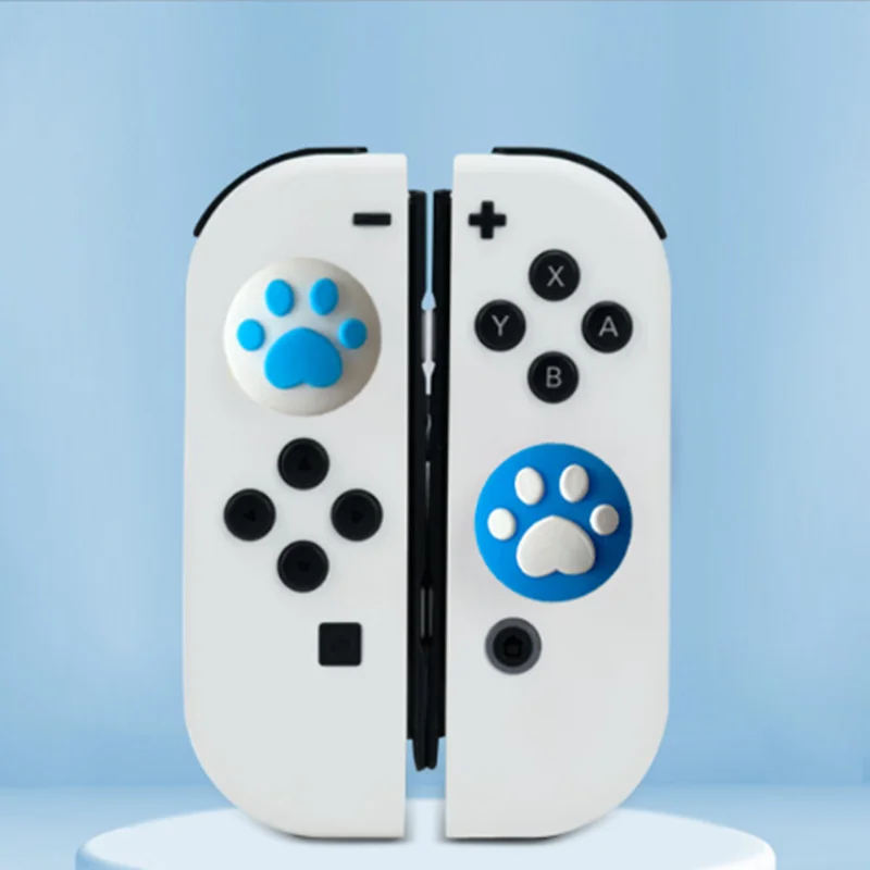 Силиконовые колпачки для джойстика Nintendo Switch NS Lite Joy Con 50 шт.