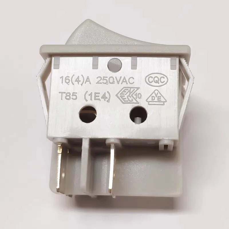 Оригинальная серия Taiwan R выключатель типа корабля печать ON OFF 16A250V T85 высокое