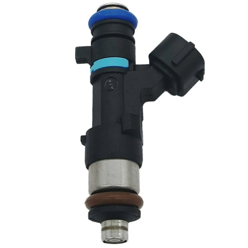 Set Of 6 Fuel Injectors For Nissan Frontier Xterra 4.0L 0280158007 16600-7S000