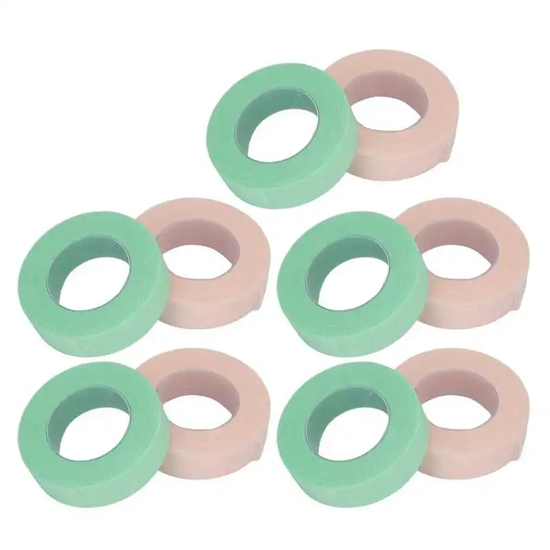

Lash Tape Micropore Skin Friendly Lash Extension Tape for Beautician for Home for Beauty Salon
