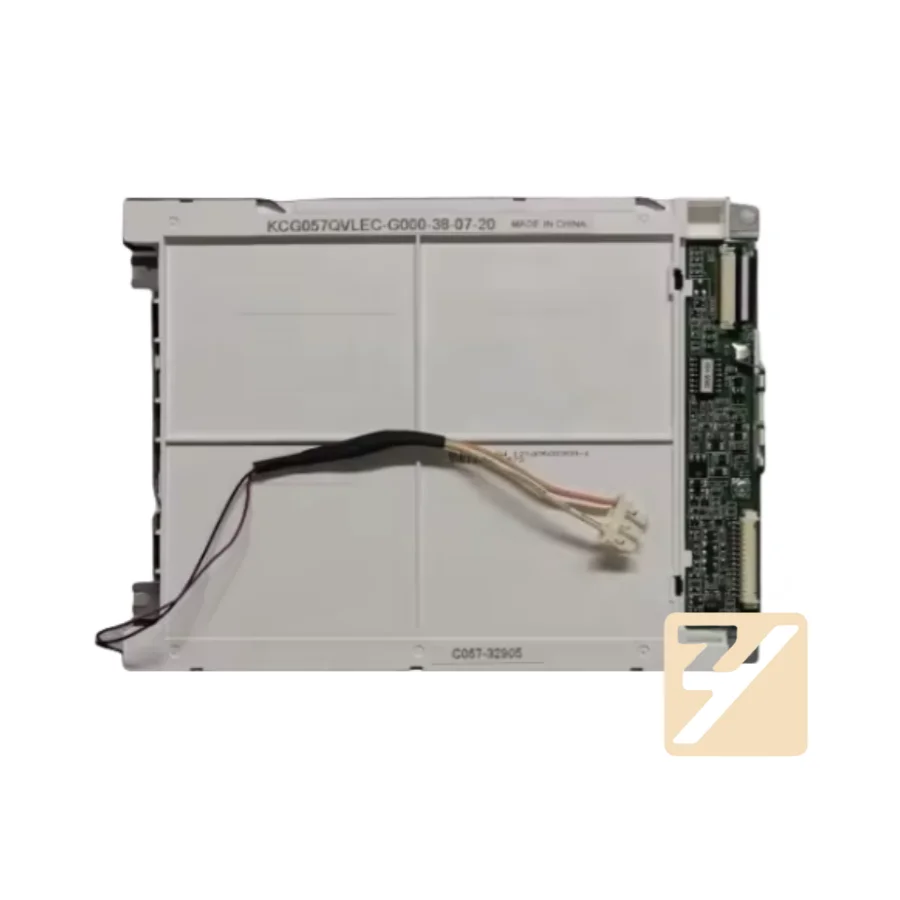 Фото KCG057QVLEC-G000 5,7-дюймовый 320*240 CSTN-LCD дисплейный модуль №2